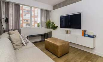 Imagem 5: Apartamento para venda possui 82 metros quadrados com 2 quartos em Mont Serrat - Porto Ale