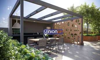 Imagem 2: Apartamento Garden com 2 dormitórios à venda, 99 m² por R$ 1.759.122 - Brooklin - São Paul