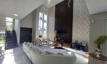 Imagem 3: Casa com 4 suítes à venda, 340 m² por R$ 4.500.000 - Vintage - Cotia/SP