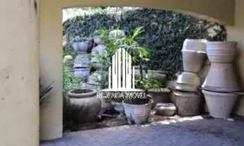 Imagem 5: Casa Térrea de 329m² com 4 dormr/1Suíte, 3 salas, 2 banheiros, no Morumbi