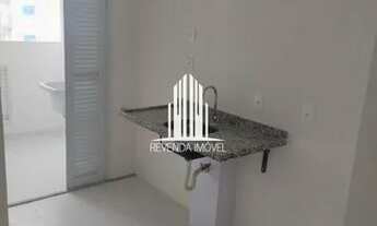 Imagem 3: Apartamento no Condomínio Teg Corazza na Lapa com 50m² 2 dormitórios 2 banheiros 1 vaga