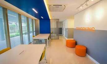 Imagem 5: Apartamento para venda possui 89 metros, 100% nascente com vista para a natureza