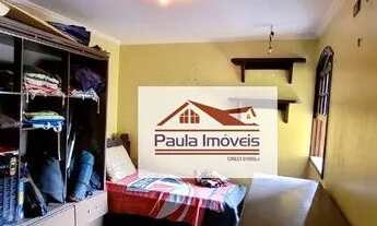 Imagem 7: Sobrado com 3 dormitórios para alugar, 195 m² por R$ 5.380,00/mês - Parque Novo Mundo - Sã