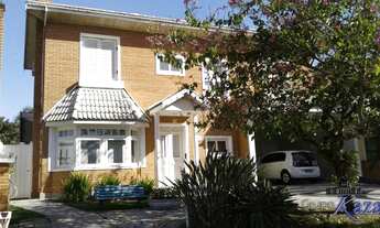 Imagem 2: Casa de condomínio sobrado para venda possui 250 metros quadrados com 4 quartos