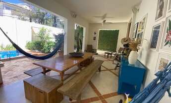 Imagem 2: Casa charmosa e reformada na Gávea