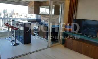 Imagem 3: Apto à venda no Jardim Prudência com 2 suítes terraço gourmet e 3 vagas