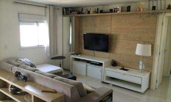 Imagem 2: Apartamento com 2 dormitórios para alugar, 100 m² por R$ 7.350,00/mês - Brooklin - São Pau