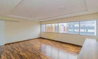 Imagem 3: Apartamento com 3 dormitórios para alugar, 120 m² por R$ 4.407,02/mês - Água Verde - Curit