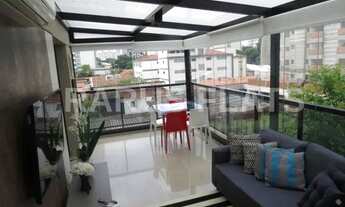 Imagem 3: Rarus Flats - Flat para locação - Edifício Vox Vila Olimpia