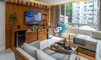 Imagem 7: APARTAMENTO - LAGOA - 03 QUARTOS - 01 VAGA