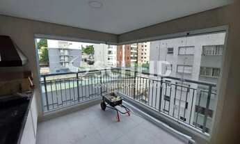 Imagem: Apartamento 67m² com 2 dormitórios sendo