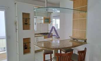 Imagem 2: Apartamento com 2 dormitórios para alugar, 109 m² por R$ 4.030,00/mês - Campeche - Florian