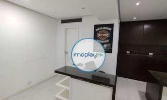 Imagem 6: Conjunto comercial com 30m² mobiliado, 01 banheiro, 01 copa e ar condicionado central