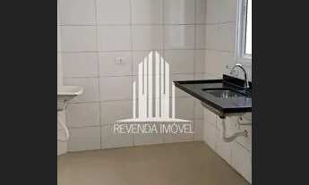 Imagem 4: Apartamento 2 dormitórios 1 suite Jardim ocara 1 Vaga com elevador