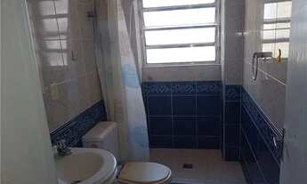 Imagem 2: Ótima sala living na melhor região de Santos