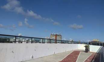 Imagem 2: Edf Akaroa ara aluguel possui 23 metros quadrados com 1 quarto em Boa Vista - Recife - PE