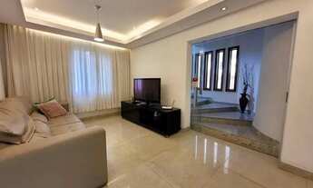 Imagem 6: Casa para venda tem 650 metros quadrados com 4 quartos em Garças - Belo Horizonte - MG