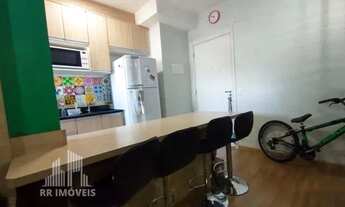 Imagem 5: RR5464D Apartamento 51m² CONDOMÍNIO INSPIRE (VERDE) OPORTUNIDADE - 2 Dorms 1 Vaga - Baruer