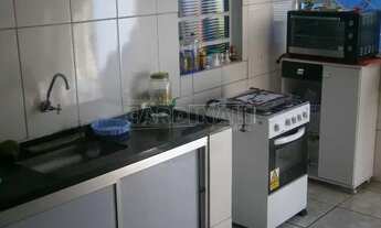 Imagem 6: Casa Padrão em São Carlos