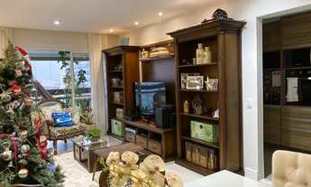 Imagem: Sweet Home Apartamento com 150 m² com 4