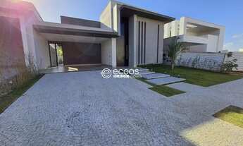 Imagem 2: Casa em condomínio à venda, 3 quartos, 3 suítes, 2 vagas, NOVA UBERLÂNDIA - Uberlândia/MG