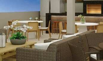 Imagem 3: Apartamento para venda possui 64 metros quadrados com 2 quartos