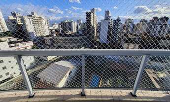 Imagem 5: Apartamento para venda com 63 metros quadrados com 2 quartos em Guilhermina - Praia Grande