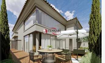 Imagem 5: Vende casa Quinta do Golfe 1 com 4 suítes, sala 2 ambientes, home, varanda gourmet, piscin