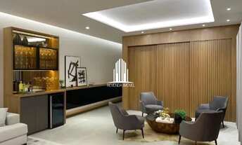 Imagem 4: Casa com 4 suítes, 3 salas, 3 vagas,Área Gourmet e Piscina, 320,20m² AC Gênesis ll - Alpha