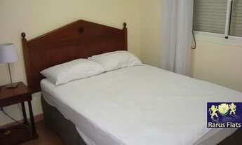 Imagem 4: Flat para alugar na Vila Olímpia - Edifício Mercure JK The Must - Cód