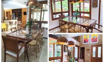 Imagem 6: Casa com 3 dormitórios para alugar, 265 m² por R$ 12.280,00/mês - Lagoa da Conceição - Flo