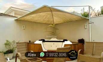 Imagem: CASA CONDOMÍNIO VILLAGE DAMHA II EM MIRASSOL