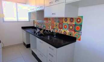 Imagem 2: Apartamento - Loteamento Parque São Martinho - Campinas