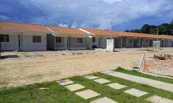 Imagem 7: Casa 2 quartos no Condomínio Happy Tarumã, 2 vagas de garagem