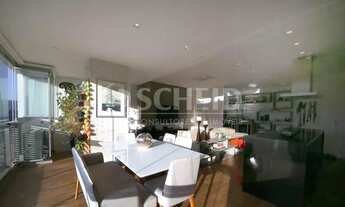 Imagem 7: Apartamento MOBILIADO a venda na Chácara Santo Antônio com 93m, 2 dormitórios, 1 suítes e