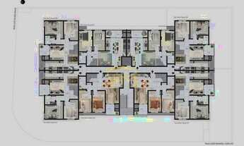 Imagem 4: R2"AP00330 Apt 2 dorm.nos Ingleses c/ escritura