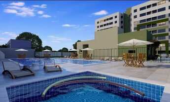 Imagem 3: Alugo Apartamento com 2/4. Condomínio Grand Pátio