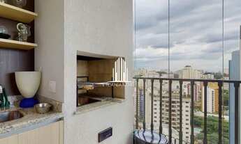 Imagem 6: Apartamento á venda no Vila Mariana com 350m² 3 dormitórios 5 banheiros 5 vagas