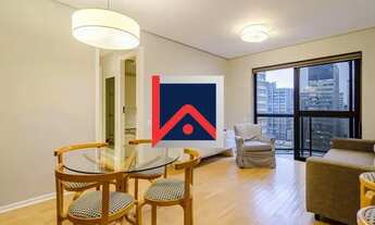 Imagem 2: Apartamento Locação 2 Dormitórios - 63 m² Jardim Paulista