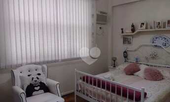 Imagem 6: Apartamento com 3 dormitórios à venda, 130 m² por R$ 800.000,00 - Tijuca - Rio de Janeiro