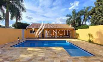 Imagem: Casa Térrea em Condomínio - Parque Xangrilá