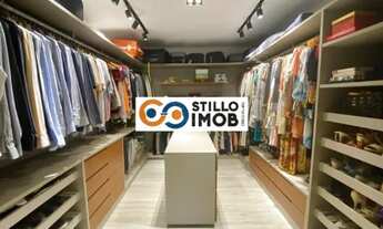 Imagem 7: COBERTURA COM 296M², 100% MOBILIADA, DISPONÍVEL PARA VENDA OU ALUGUEL NO RESERVA INGLESA P