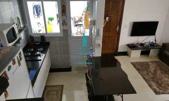 Imagem 1: Casa em Condomínio para Venda em Mogi das Cruzes, Vila Suissa, 2 dormitórios, 1 suíte, 3 b