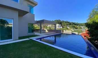 Imagem 3: Casa com 5 dormitórios, 760 m² - venda por R$ 8.500.000 ou aluguel por R$ 37.655/mês - Alp