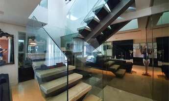 Imagem 4: Linda cobertura com vista deslumbrante e definitiva para o Parque do Cocó