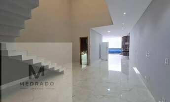 Imagem 2: Casa para Venda em Goiânia, Jardim Atlântico, 3 dormitórios, 3 suítes, 4 banheiros, 3 vaga