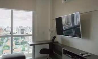 Imagem 3: Apartamento para Aluguel - Brooklin, 1 Quarto, 31 m2