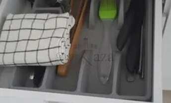 Imagem 6: Kitnet/conjugado para aluguel possui 28 metros quadrados com 1 quarto