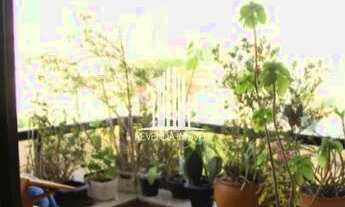 Imagem 4: Apartamento no Condomínio MAISON FLORENCE na Vila Mascote com 145m² 3 suítes 5 banheiros 3