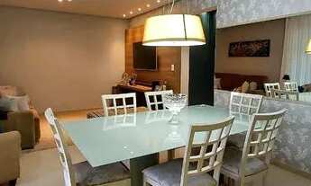 Imagem 2: Apartamento para venda tem 109 metros com 3 quartos Bairro Jardim Finotti Uberlândia